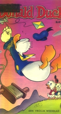 Donald Duck - Dutch Weekblad - Issue 47 - 2004 - Dutch