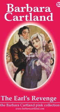 The Earl's Revenge - Pink Collection 53 - Barbara Cartland - English
