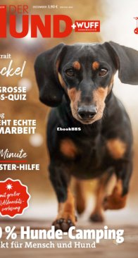 Der Hund - 12.2023 - German