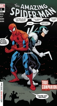 The Amazing Spider-Man v5 41 (of 93) - Marvel 2020 - Nick Spencer - English