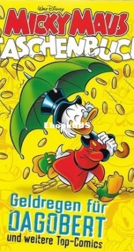 Micky Maus Taschenbuch 024 - Ehapa Verlag 2020 - German