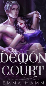 The Demon Court - Seven Deadly Sins 01 - Emma Hamm - English