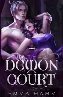 The Demon Court - Seven Deadly Sins 01 - Emma Hamm - English
