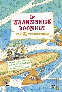 De Waanzinnige Boomhut Van 91 Verdiepingen - Terry Dent ...