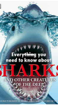 Everything You Need to Know About Sharks - DK Smithsonian - English