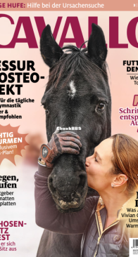 Cavallo - 03.2021 - German