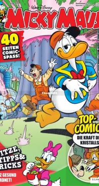 Micky Maus 2019 17 - Ehapa Verlag - German