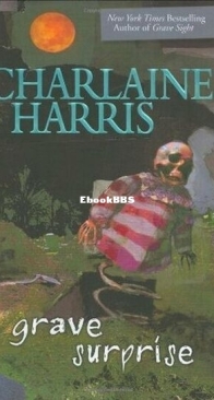 Grave Surprise - Harper Connelly 2 - Charlaine Harris - English