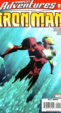 Marvel Adventures: Iron Man 05 (of 13) - Marvel 2007 - Fred Van Lente - English