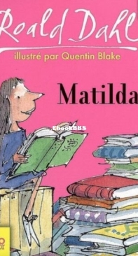 Matilda - Roald Dahl - French