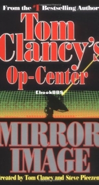 Mirror Image - Op-Center 02 - Tom Clancy - English