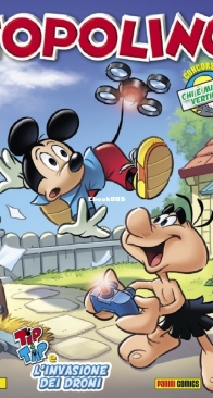 Topolino - 3425 - Panini 2021-07-14 - Italian