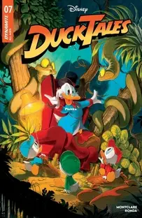 DuckTales 07 - Dynamite 2025 - English