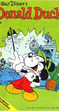 Donald Duck - Dutch Weekblad - Issue 14 - 1974 - Dutch