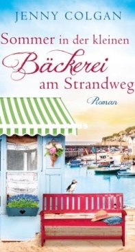 Sommer in der Kleinen Bäckerei am Strandweg - Jenny Colgan - German