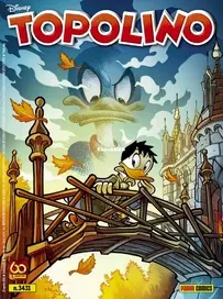 Topolino - 3431 - Panini 2021-08-25 - Italian