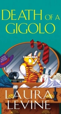 Death of a Gigolo - A Jaine Austen Mystery 17 - Laura Levine - English