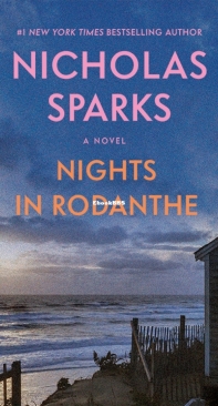 Nights in Rodanthe - Nicholas Sparks - English