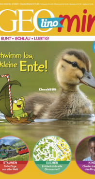 GEOmini 04.2020 - German