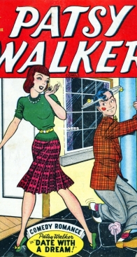 Patsy Walker Comics v1 011 (1947) - English