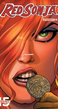 Red Sonja v5 07 (of 28) - Dynamite 2019 - Mark Russell - English