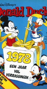 Donald Duck - Dutch Weekblad - Issue 0 - 1978 - Dutch