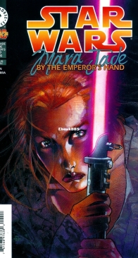 Star Wars: Mara Jade – By the Emperor's Hand 04 (of 6) - Dark Horse 1998 - English