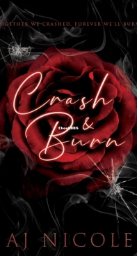 Crash and Burn - Pain and Pleasure 01 - AJ Nicole - English
