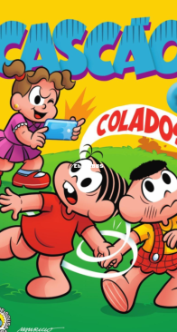 Cascão - 31 - Mauricio De Sousa Editora 05-23 - Portuguese