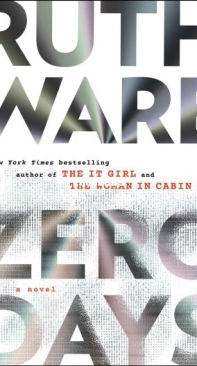 Zero Days - Ruth Ware - English