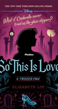 So This Is Love - Elizabeth Lim - English