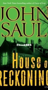 House of Reckoning - John Saul - English