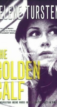 The Golden Calf - Inspector Huss 5 - Helene Tursten - English