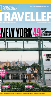 National Geographic Traveller UK – 11.2023 - English