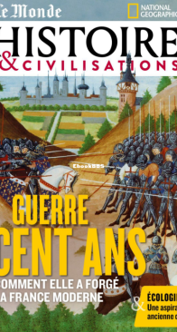 Histoire & Civilisations - Issue 96 - 07-08.2023 - French