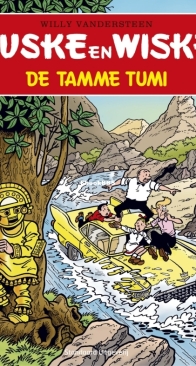 Suske en Wiske - De Tamme Tumi - Issue 199 - Standaard Uitgeverij 1984 - Willy Vandersteen - Dutch