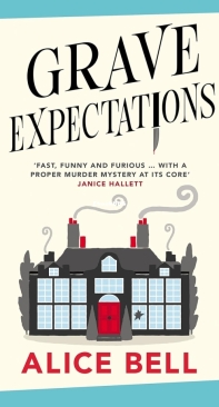 Grave Expectations - Alice Bell - English