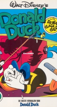 De Beste Verhalen Van Donald Duck 36 - Donald Duck Als Roerganger  - Oberon 1984 - Dutch