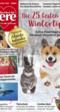 Ein Herz für Tiere - 12.2021 - German