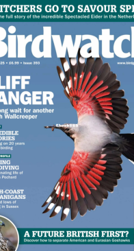 Birdwatch UK - Issue 393 - 03.2025 - English