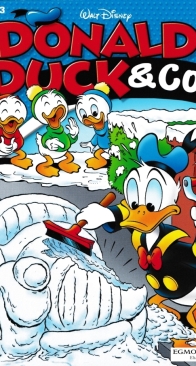 Donald Duck und Co 63 - Ehapa Verlag 2019 - German