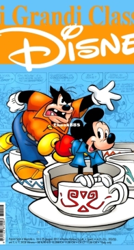 I Grandi classici Disney II Serie 18 -  Panini 2017 - Italian
