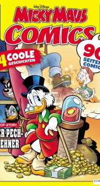 Micky Maus Comics 97 - Ehapa Verlag 2025 - German