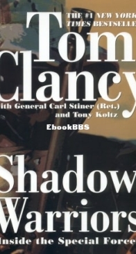 Shadow Warriors - Commanders 03 - Tom Clancy - English