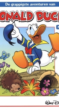 De Grappigste Avonturen Van Donald Duck 11 -  Sanoma 2005 - Dutch
