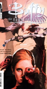 Buffy the Vampire Slayer 62 (of 63) - Dark Horse 2003 - English