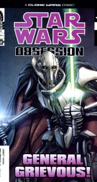 Star Wars: Obsession 04 (of 5) - Dark Horse 2005 - English