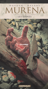 Murena 09 -  Les Épines - Dargaud 2022 - French