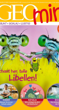 GEOmini 05.2018 - German