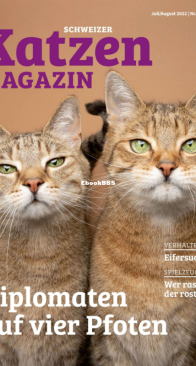 Katzen 07-08.2022 - German